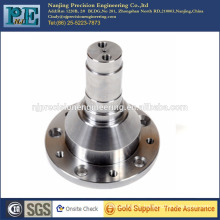 High precision OEM stainless steel spline shaft